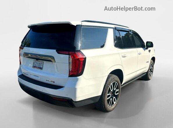 1GKS2CKD9MR420XXX 2021 GMC YUKON White 