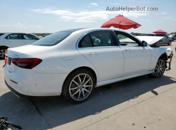 W1KZF8EB9PB185443 2023 MERCEDES-BENZ E-CLASS White Delantero derecho