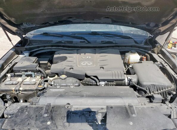 JN8AZ2NF3J9660344 2018 INFINITI QX80 Blue 