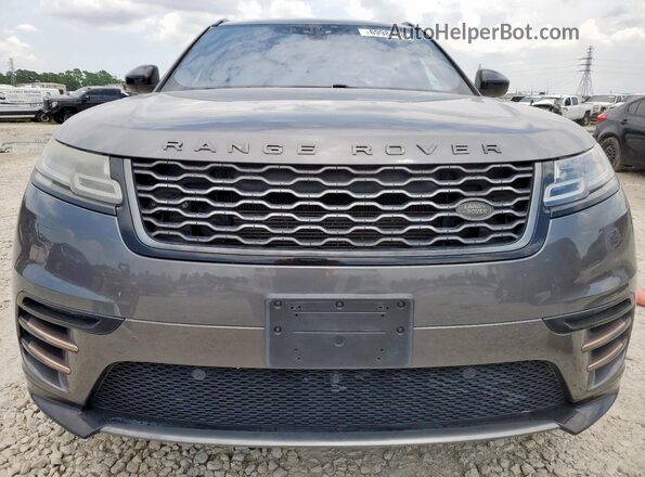 SALYL2RN4JA771666 2018 LAND ROVER RANGE Charcoal 