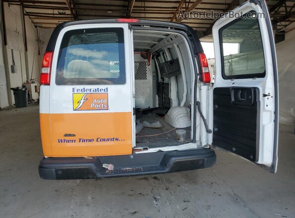 1GCWGAF74M1188330 2021 CHEVROLET EXPRESS White 