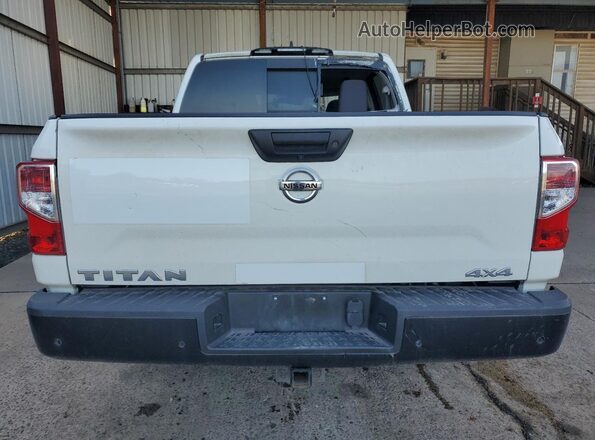 1N6AA1EC5NN107059 2022 NISSAN TITAN White 