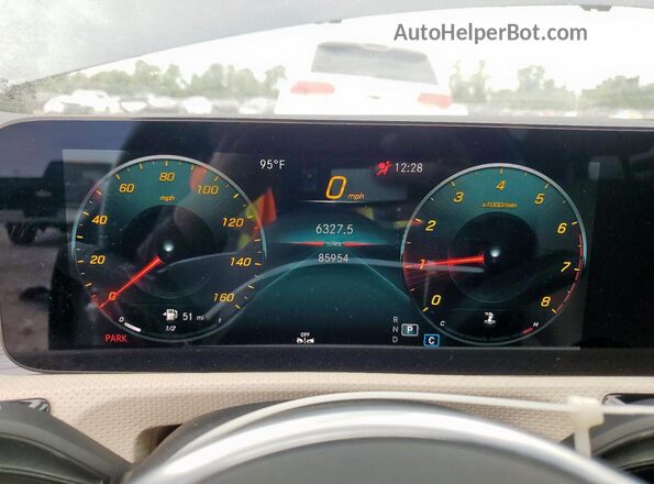 W1K5J4GB1MN165359 2021 MERCEDES-BENZ CLA-CLASS Blue 