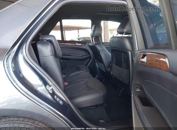 4JGDA0EB4GA674550 2016 MERCEDES-BENZ GLE 300D Gray Вид наклейки з VIN-кодом