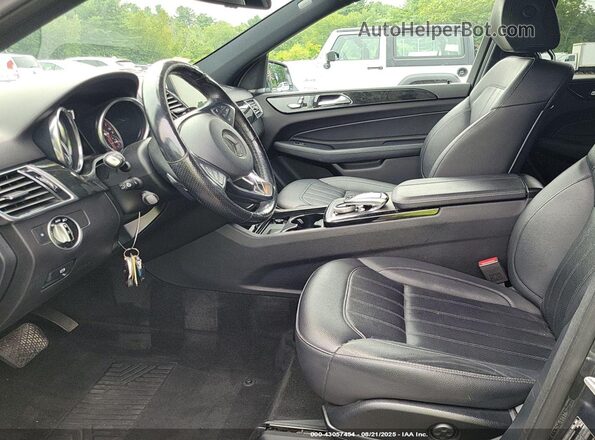 4JGDA5HB2GA720787 2016 MERCEDES-BENZ GLE Dark Blue 