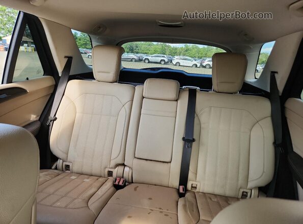 4JGDA5HB3JB071082 2018 MERCEDES-BENZ GLE Синий 