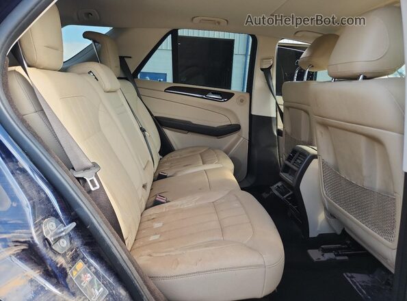 4JGDA5HB3JB071082 2018 MERCEDES-BENZ GLE Синий 
