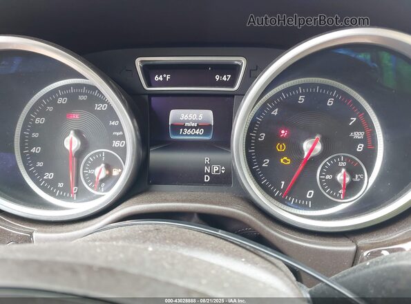 4JGDA5HB4GA637099 2016 MERCEDES-BENZ GLE 350 White 
