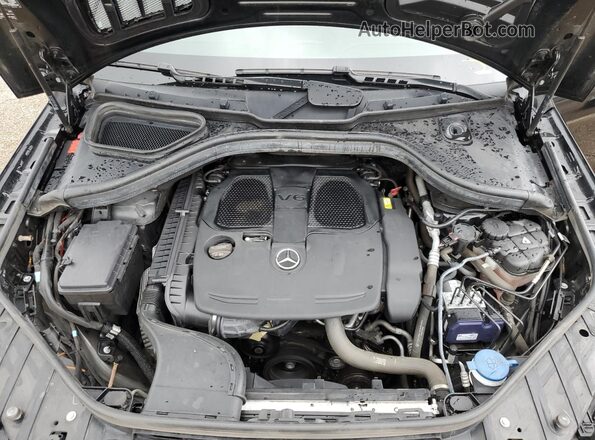 4JGDA5HB8JB143099 2018 MERCEDES-BENZ GLE Черный 