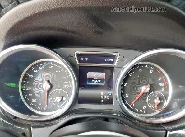 4JGDA5JB0JB064018 2018 MERCEDES-BENZ GLE Черный 
