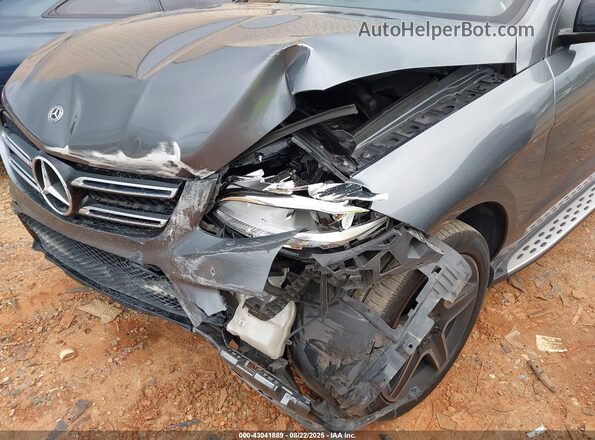 4JGDA5JB0JB131863 2018 MERCEDES-BENZ GLE Blue 