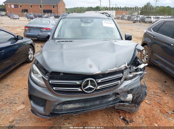 4JGDA5JB0JB131863 2018 MERCEDES-BENZ GLE Blue 