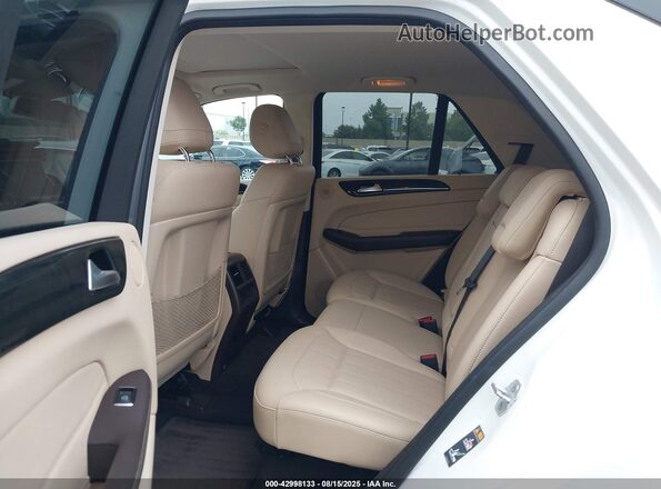 4JGDA5JB4HA962802 2017 MERCEDES-BENZ GLE 350 White 