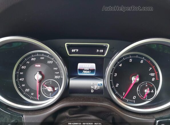 4JGDA5JB4HA962802 2017 MERCEDES-BENZ GLE 350 White 