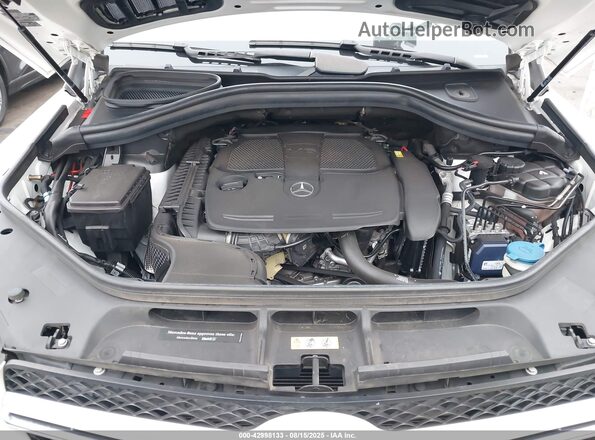 4JGDA5JB4HA962802 2017 MERCEDES-BENZ GLE 350 White 