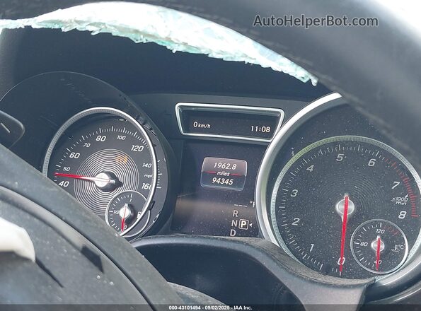 4JGDA5JB6GA650656 2016 MERCEDES-BENZ GLE 350 Серый 