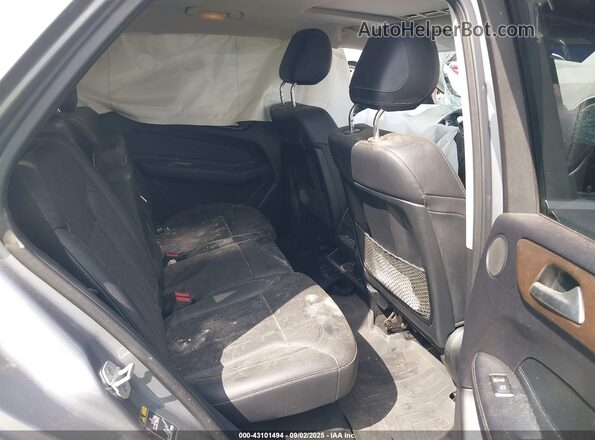 4JGDA5JB6GA650656 2016 MERCEDES-BENZ GLE 350 Серый 