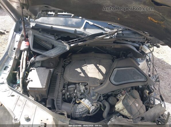4JGDA5JB6GA650656 2016 MERCEDES-BENZ GLE 350 Серый 