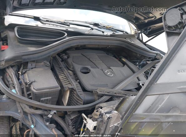 4JGDA5JB6HA883115 2017 MERCEDES-BENZ GLE 350 Blue 