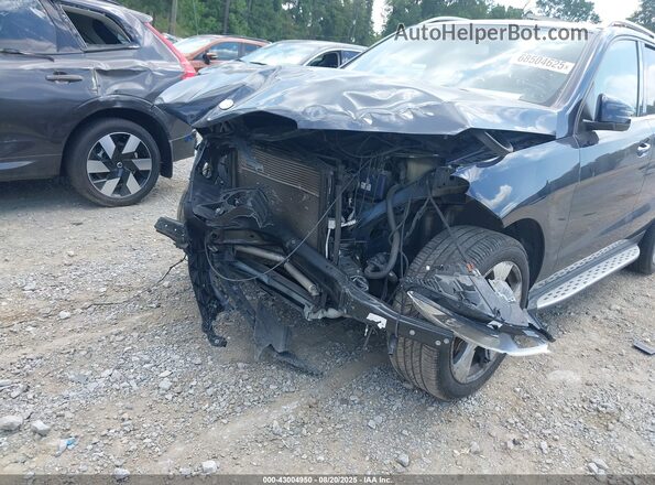 4JGDA5JB6HA883115 2017 MERCEDES-BENZ GLE 350 Blue 