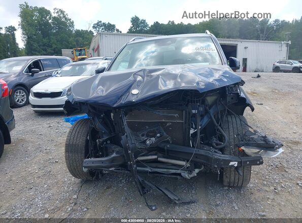 4JGDA5JB6HA883115 2017 MERCEDES-BENZ GLE 350 Blue 