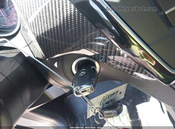 4JGDA7FB3JB102099 2018 MERCEDES-BENZ AMG GLE 63 White Widok deski rozdzielczej