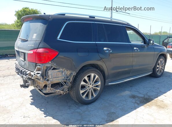 4JGDF2EE4GA700491 2016 MERCEDES-BENZ GL 350 BLUETEC Black Rear right