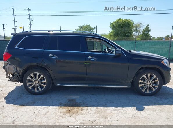 4JGDF2EE4GA700491 2016 MERCEDES-BENZ GL 350 BLUETEC Black 360 interior view
