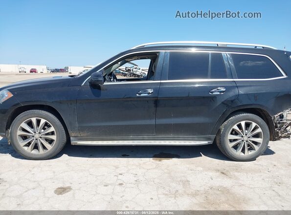 4JGDF2EE4GA700491 2016 MERCEDES-BENZ GL 350 BLUETEC Black 
