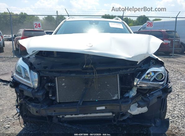 4JGDF6EE2GA629959 2016 MERCEDES-BENZ GL 450 White უკანა სალონის ხედი