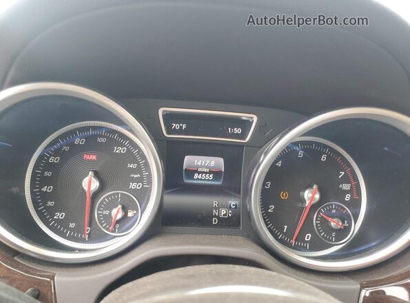4JGDF6EE3JB065921 2018 MERCEDES-BENZ GLS Blue 