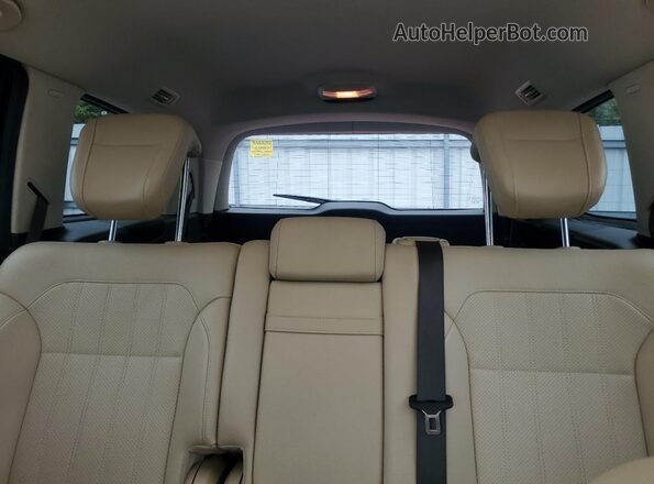 4JGDF6EE3JB065921 2018 MERCEDES-BENZ GLS Blue 