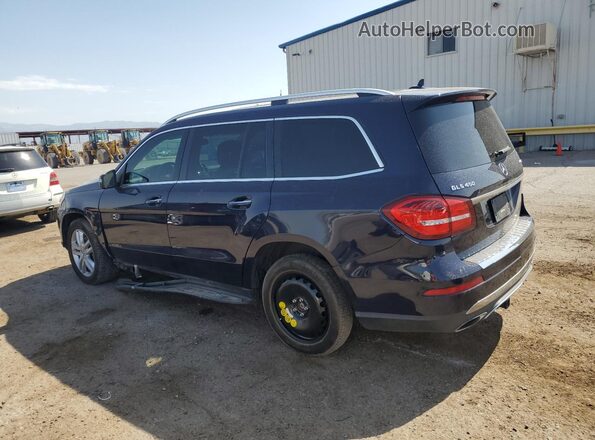 4JGDF6EE4JB103690 2018 MERCEDES-BENZ GLS Черный 