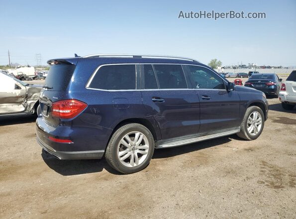 4JGDF6EE4JB103690 2018 MERCEDES-BENZ GLS Черный 