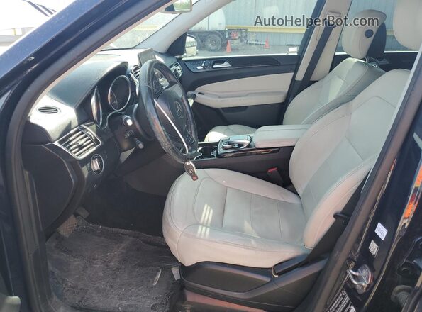 4JGDF6EE4JB103690 2018 MERCEDES-BENZ GLS Черный 