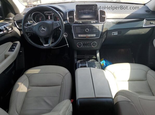 4JGDF6EE4JB103690 2018 MERCEDES-BENZ GLS Черный 