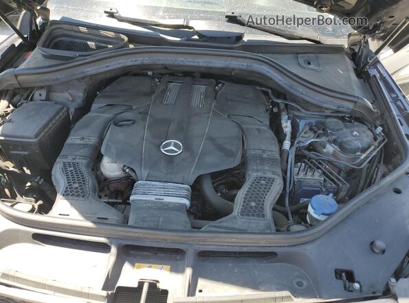 4JGDF6EE5JB015280 2018 MERCEDES-BENZ GLS Blue 