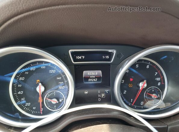 4JGDF6EE5JB015280 2018 MERCEDES-BENZ GLS Blue 