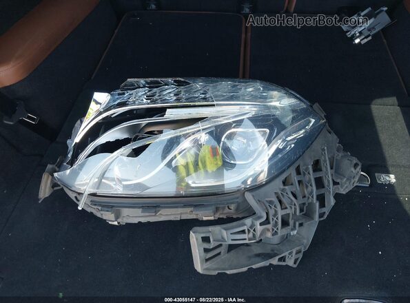 4JGDF6EE6HA834847 2017 MERCEDES-BENZ GLS 450 Blue Սարքավորումների վահանակի տեսք