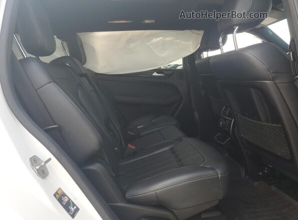 4JGDF6EE8JB000188 2018 MERCEDES-BENZ GLS White 
