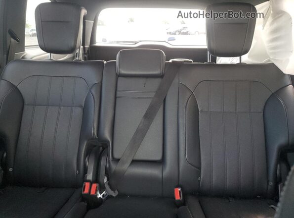 4JGDF6EE8JB000188 2018 MERCEDES-BENZ GLS White 