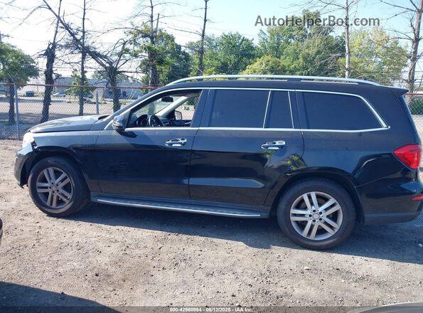 4JGDF6EEXGA626887 2016 MERCEDES-BENZ GL 450 Black 360 interior view
