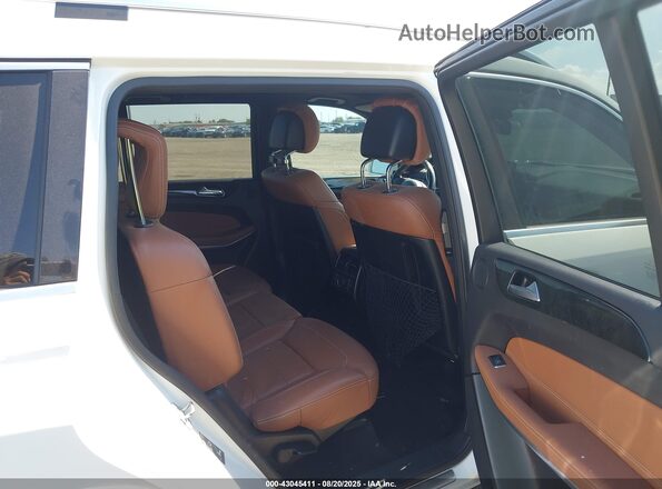 4JGDF7DE3HA773643 2017 MERCEDES-BENZ GLS 550 Белый Вид наклейки с VIN-кодом