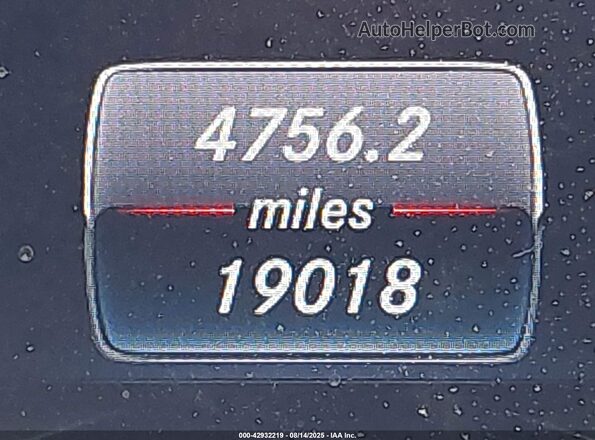 4JGDF7DE6KB224004 2019 MERCEDES-BENZ GLS 550 Silver 360 interior view