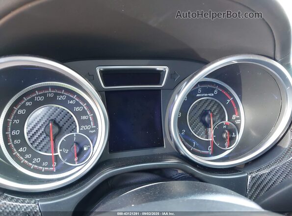 4JGDF7FEXJB157953 2018 MERCEDES-BENZ AMG GLS 63 Black Հետևի նստատեղերի տեսք