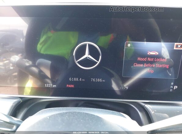 4JGDM2DB4PA011869 2023 MERCEDES-BENZ EQS 450+ SUV Черный Вид задних сидений