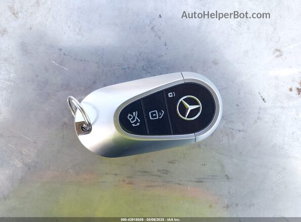 4JGDM2DB4PA011869 2023 MERCEDES-BENZ EQS 450+ SUV Черный Вид панели приборов