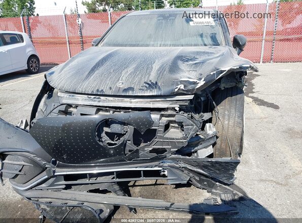 4JGDM4EB5PA028173 2023 MERCEDES-BENZ EQS 580 SUV Black Dashboard view