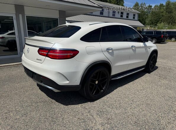 4JGED6EB0GA014374 2016 MERCEDES-BENZ GLE-CLASS White 