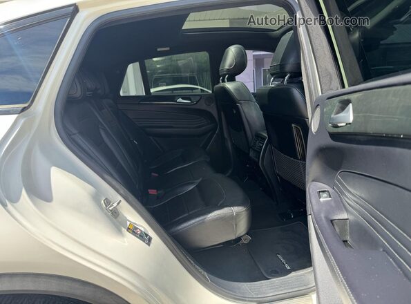 4JGED6EB0GA014374 2016 MERCEDES-BENZ GLE-CLASS White 